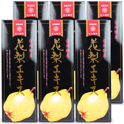 原田商店 花九曜印 花梨エキス 630g