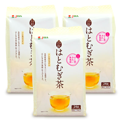 ゼンヤクノー 鳥取はとむぎ茶 [7g×24袋]