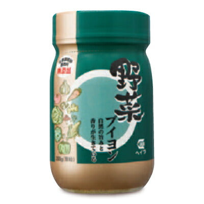 平和食品工業野菜ブイヨン200g