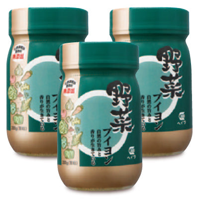 平和食品工業野菜ブイヨン200g