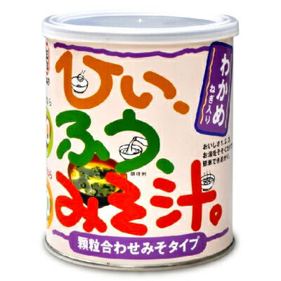 かねさC35顆粒ひいふうみそ汁427gインスタント《あす楽》