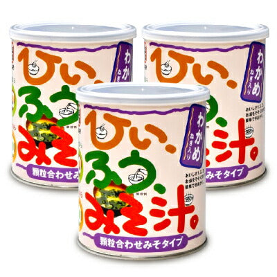 かねさC35顆粒ひいふうみそ汁427gインスタント《あす楽》