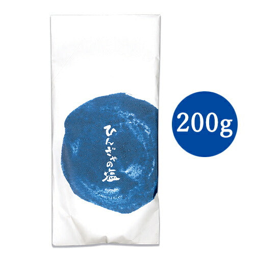 ひんぎゃの塩200g