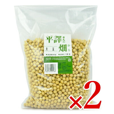 大豆 風水プロジェクト 平譯さんの畑から 大豆 1kg – にっぽん津々浦々｜本店