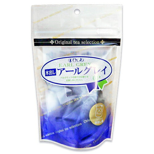 菱和園ひしわ水出しアールグレイティーバッグ30g（5g×6P）