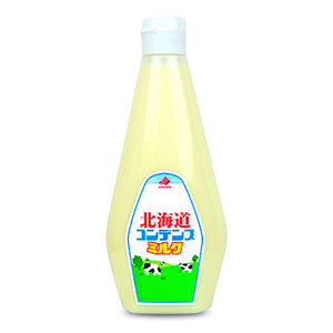 ミルクです。 北海道乳業 北海道コンデンスミルク 1kg – にっぽん津々浦々｜本店