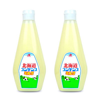 北海道乳業 北海道コンデンスミルク 1kg – にっぽん津々浦々｜本店