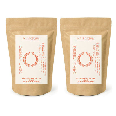 丸安茶業 ほうじ茶プロテイン 300g