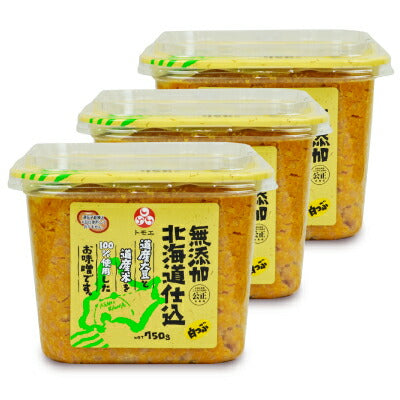 福山醸造トモエ北海道仕込み白つぶ750g《あす楽》