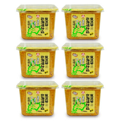 福山醸造トモエ北海道仕込み白つぶ750g《あす楽》