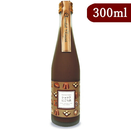 ほまれ酒造会津ほまれショコラにごり酒300ml