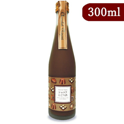 ほまれ酒造会津ほまれショコラにごり酒300ml