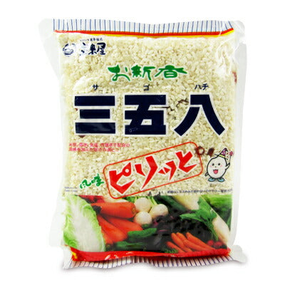 宝来屋本店宝来屋お新香ピリッと三五八500g