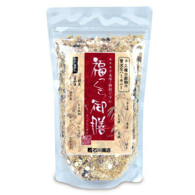 石川商店福っくら御膳300g《あす楽》