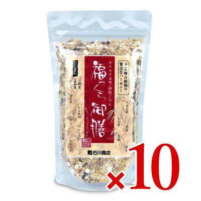 石川商店福っくら御膳300g《あす楽》
