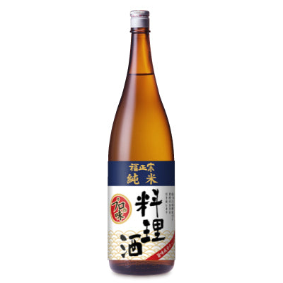 福光屋福正宗純米料理酒1800ml