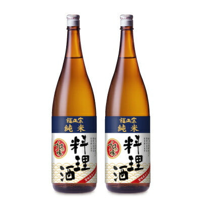 福光屋福正宗純米料理酒1800ml