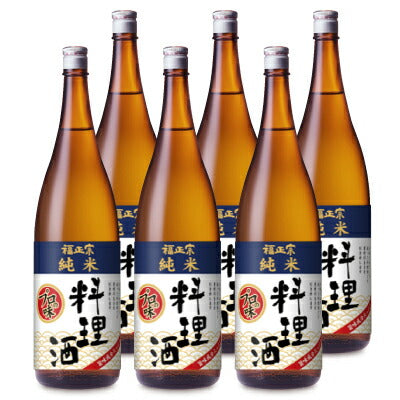 福光屋福正宗純米料理酒1800ml