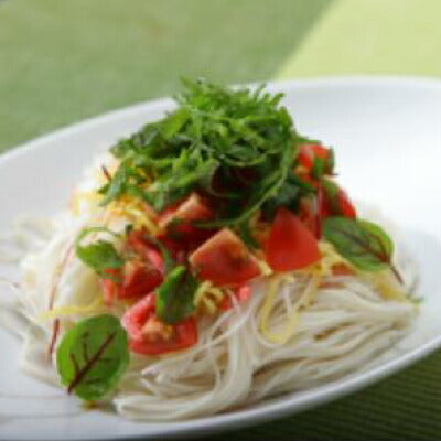 ふるせ島原手延べそうめん【にっぽん津々浦々】