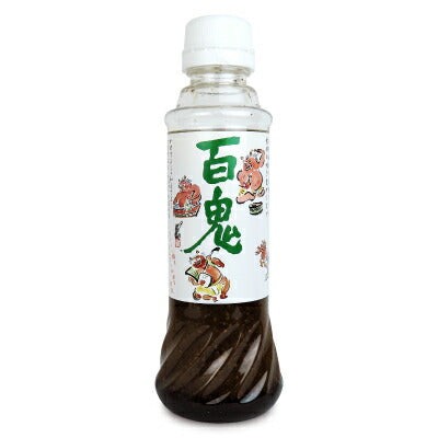 桃華楽堂百鬼ドレッシング350ml《あす楽》
