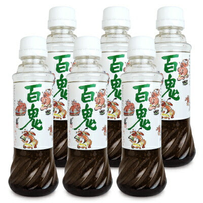 桃華楽堂百鬼ドレッシング350ml《あす楽》