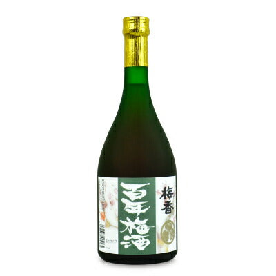 明利酒類明利梅香百年梅酒プレミアム720ml《あす楽》