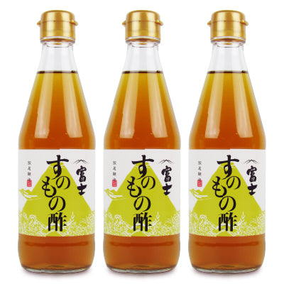 【マラソン限定！最大2000円OFFクーポン配布中！】飯尾醸造富士すのもの酢360ml