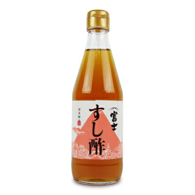 【マラソン限定！最大2000円OFFクーポン配布中！】飯尾醸造富士すし酢360ml