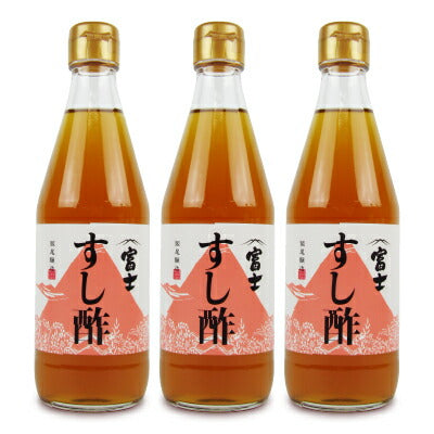 【マラソン限定！最大2000円OFFクーポン配布中！】飯尾醸造富士すし酢360ml