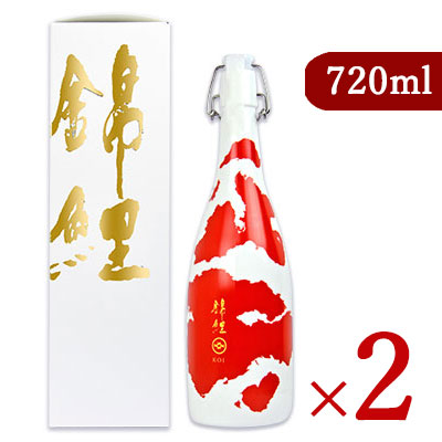 今代司酒造錦鯉720ml《あす楽》