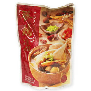 マッスンブサムゲタン1kg【オーバーシーズ】