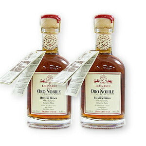 レオナルディ バルサマ 白バルサミコ 4年熟成 250ml ［LEONARDI］【酢