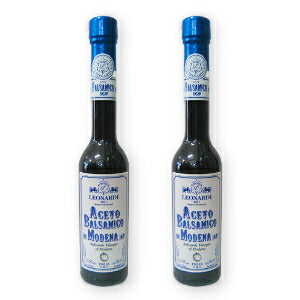 レオナルディ バルサミコ 6年もの 250ml （ブルーラベル） ［LEONARDI