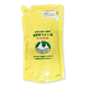 洗濯用フィトンαエコタイプ詰替用720ml