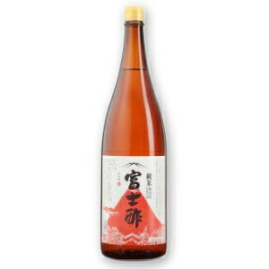 飯尾醸造純米富士酢1.8L（1800ml）【にっぽん津々浦々】