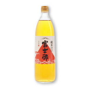 飯尾醸造 純米富士酢 900ml 【お酢 純米酢 ビネガー 国産 無添加】