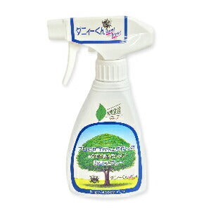 ダニィーくんバイバイ防虫スプレー250ml【にっぽん津々浦々】