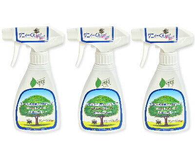 ダニィーくんバイバイ防虫スプレー250ml【にっぽん津々浦々】