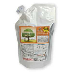 ムシさんバイバイ詰替用【にっぽん津々浦々】