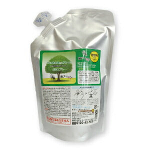 黒アリバイバイ詰替用【にっぽん津々浦々】