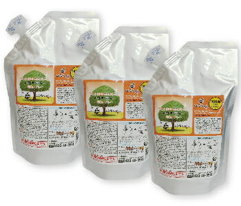 ムシさんバイバイ詰替用【にっぽん津々浦々】