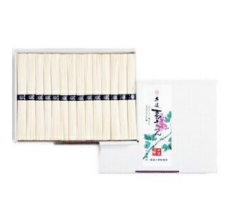 坂利製麺所手延べ葛そうめん1900g【そうめん素麺手延葛そうめん吉野お徳用】