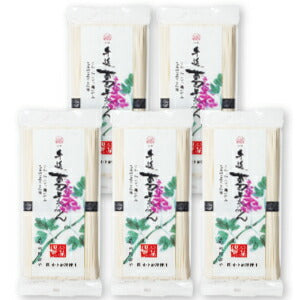 坂利製麺所手延べ葛そうめん250g【にっぽん津々浦々】