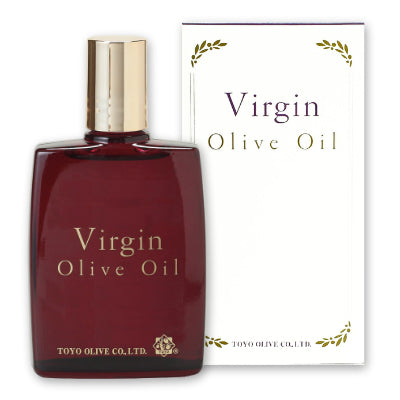 東洋オリーブバージンオリーブオイル80ml［化粧用］【にっぽん津々浦々】
