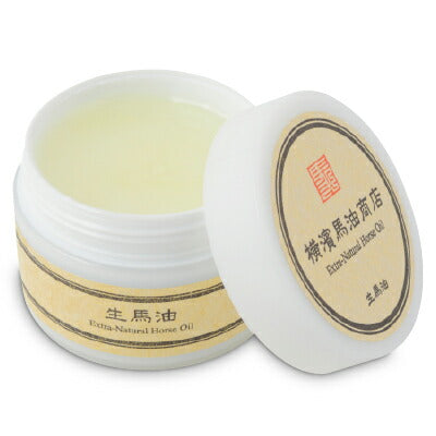 生馬油こうね100％ゴールド50g［横濱馬油商店］【にっぽん津々浦々】