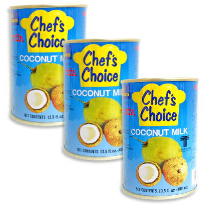 ユウキ食品ココナツミルク400ml（4号缶）【にっぽん津々浦々】