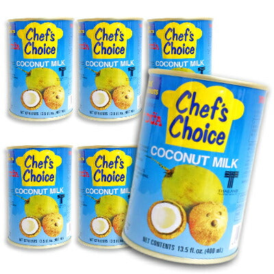 ユウキ食品ココナツミルク400ml（4号缶）【にっぽん津々浦々】