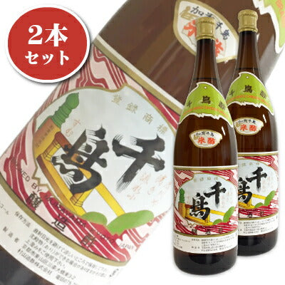 村山造酢千鳥酢1800ml［京都加茂千鳥］【にっぽん津々浦々】