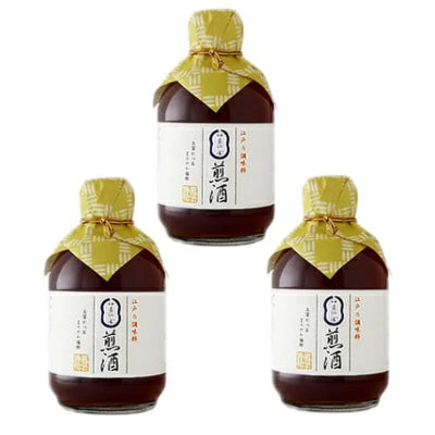 銀座三河屋 煎酒 （いりざけ） 小 300ml 【鰹 だし 花がつお 調味料 江戸料理 鍋料理】