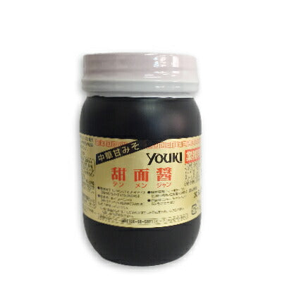 ユウキ食品甜面醤500g【にっぽん津々浦々】